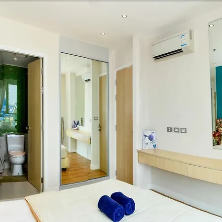 Grande Caribbean By Siam Luxury Apartment *