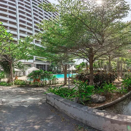 เรสซิเดนซ์ ชั้นที่ 21 พัทยา โรงแรม Pattaya