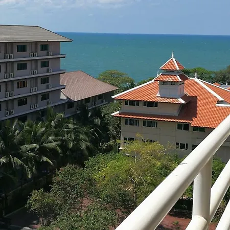 View Talay 5c Studio, 8 Eme Etage * Pattaya