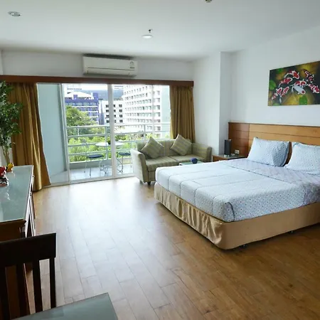 Express View Talay 6 Apartment