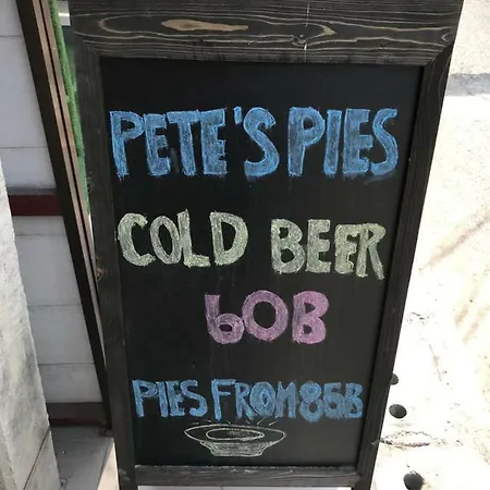 Pete's Place บ้านพัก