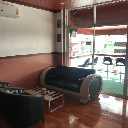 บ้านพัก Pete's Place *