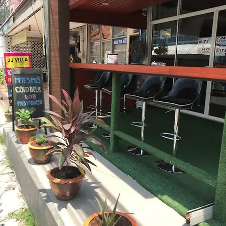 Pete's Place