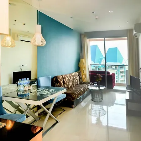 Apartment Grande Caribbean By Siam Luxury Pattaya