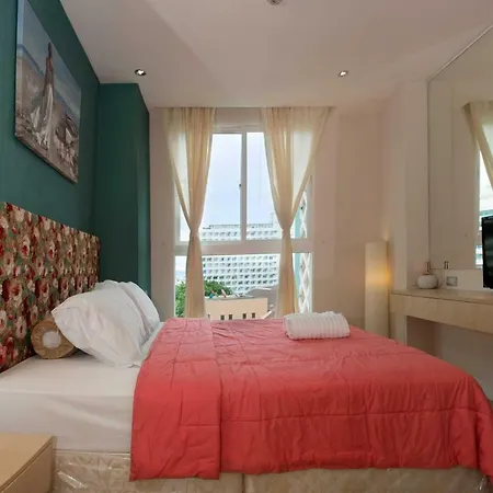 Apartment Grande Caribbean By Siam Luxury *