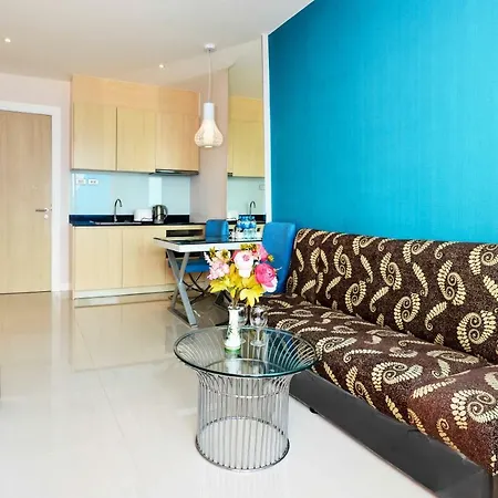 Apartment Grande Caribbean By Siam Luxury *