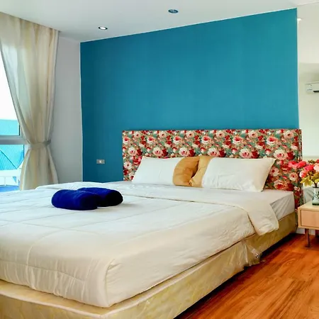 Grande Caribbean By Siam Luxury * Pattaya