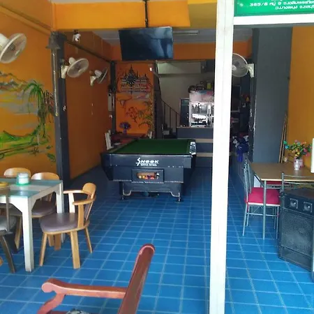 Crocodile Bar Pattaya