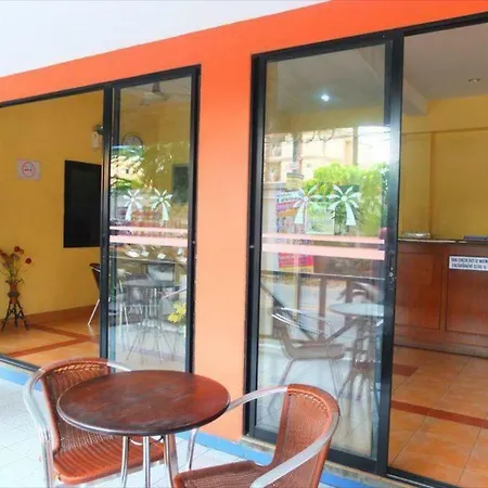 โรงแรม Utid Court Pattaya