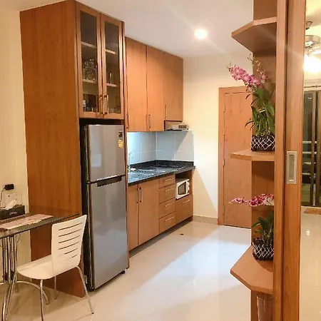 อพาร์ตโฮเทล View Talay 5c Pattaya