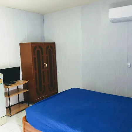 บ้านพัก เดอะ จอลลี่ โรเจอร์ 3*