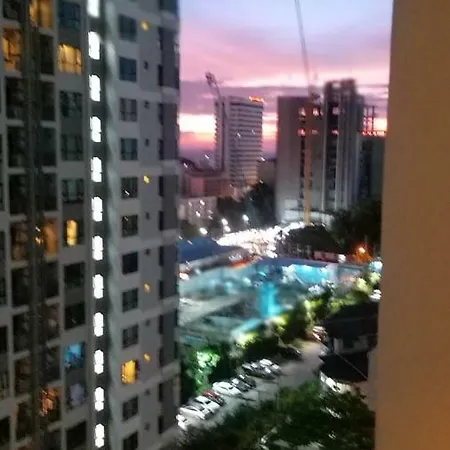 The Base By Nkl Apartment