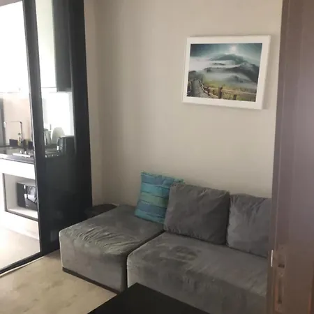 The Base Seaview Pattaya