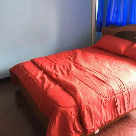 เดอะ จอลลี่ โรเจอร์ บ้านพัก Pattaya