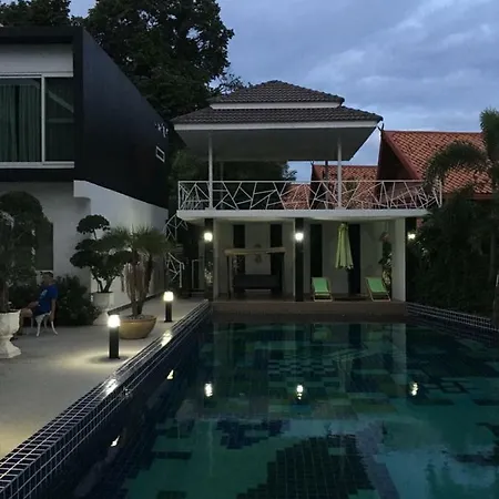 บ้านพัก Jj