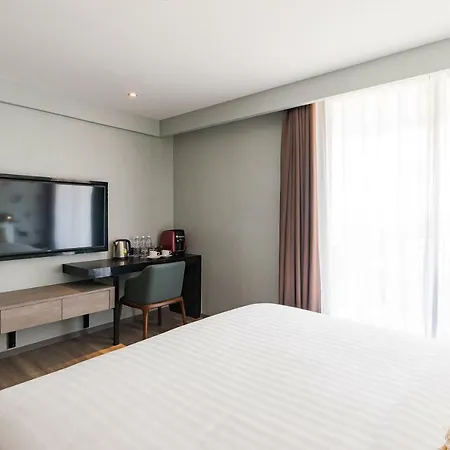 โรงแรม Citrus Grande By Compass Hospitality Pattaya
