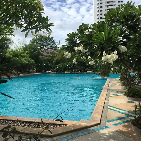 View Talay 5c อพาร์ตโฮเทล Pattaya