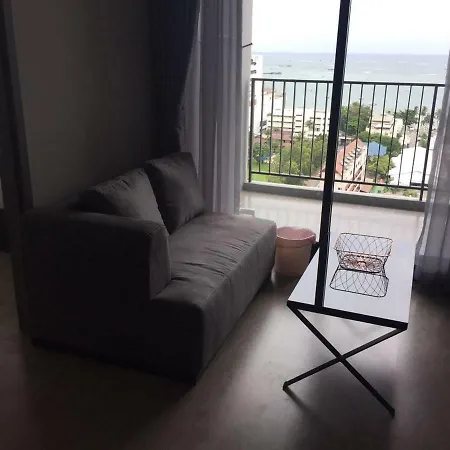 The Base By He อพาร์ทเม้น Pattaya