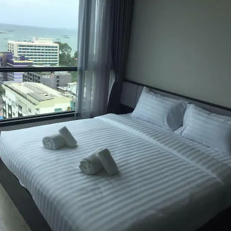 The Base By He อพาร์ทเม้น Pattaya