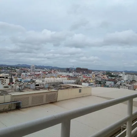 View Talay 6 By Pat 42 Apartment