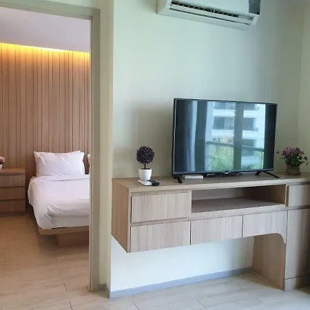 The Chezz By Patsamon Apartment Pattaya