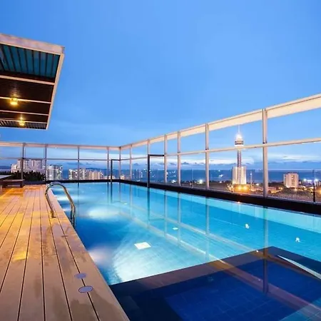 ที่พัก Treetops