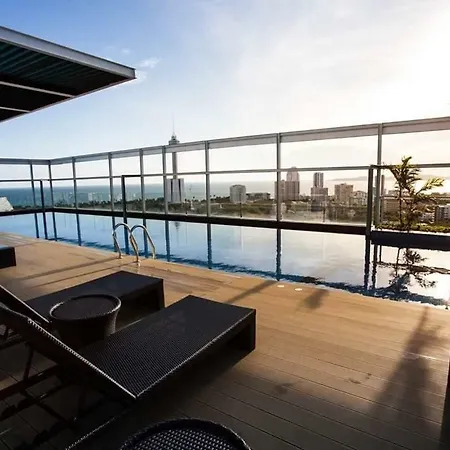 Treetops * Pattaya