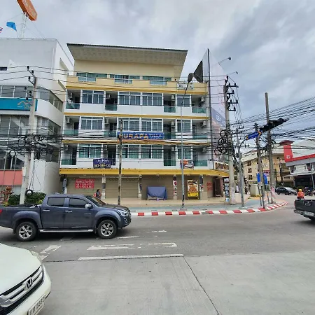 อพาร์ตโฮเทล Burapa Sai3