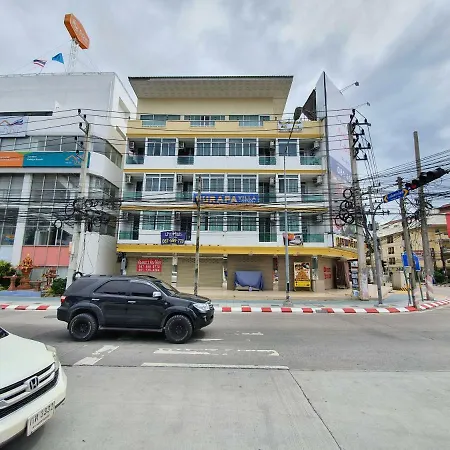 อพาร์ตโฮเทล Burapa Sai3