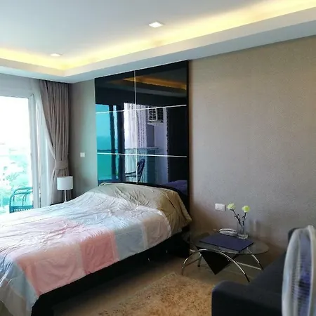 อพาร์ทเม้น Cosy View Pattaya