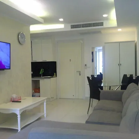 อพาร์ทเม้น Cosy View *