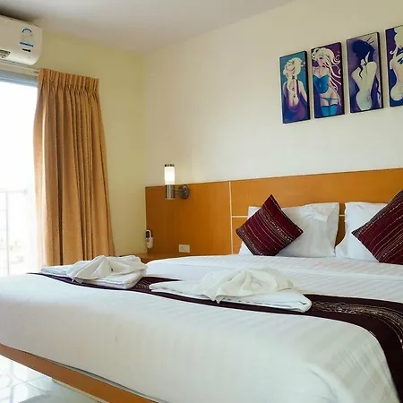 Hotel Eastiny Seven 3*