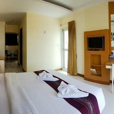 Hotel Eastiny Seven