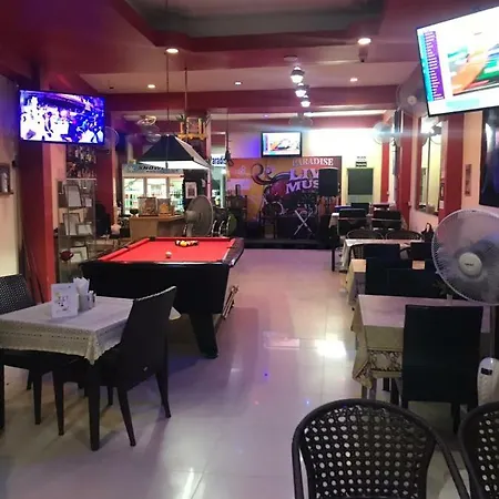 บ้านพัก Bua Khao Paradise Pattaya