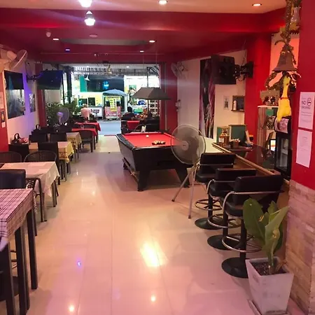 Bua Khao Paradise 3* Pattaya