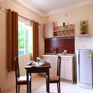 Aparthotel Dacha Beach Pattaya