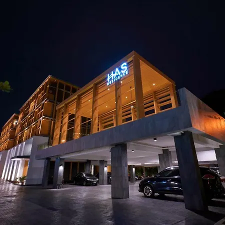 Has โรงแรม Pattaya