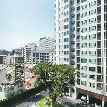 อพาร์ทเม้น The Base 88/96 Pattaya