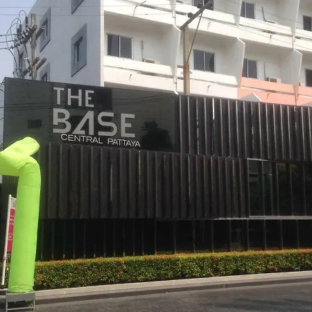 อพาร์ทเม้น The Base 88/96 *