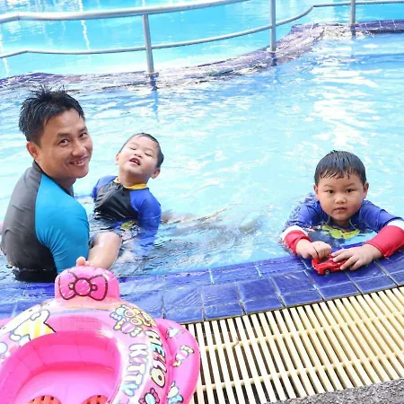 Mermaid's Jomtien รีสอร์ท Pattaya