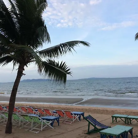 Mermaid's Jomtien รีสอร์ท Pattaya