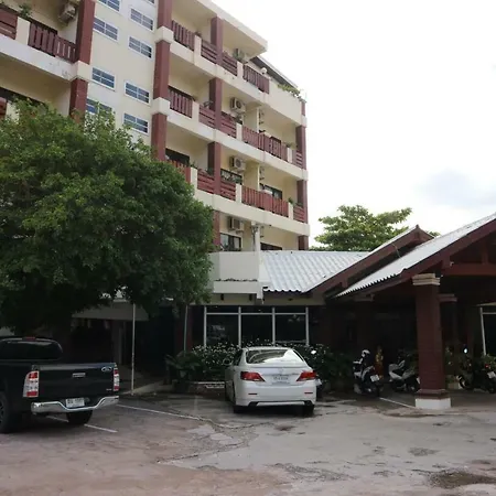 Mermaid's Jomtien 3* Pattaya