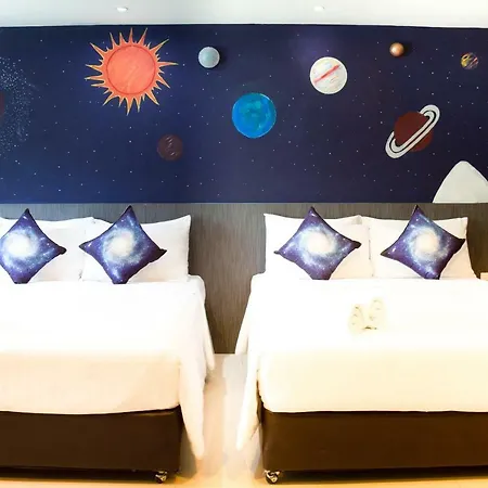 Fx โรงแรม 4*