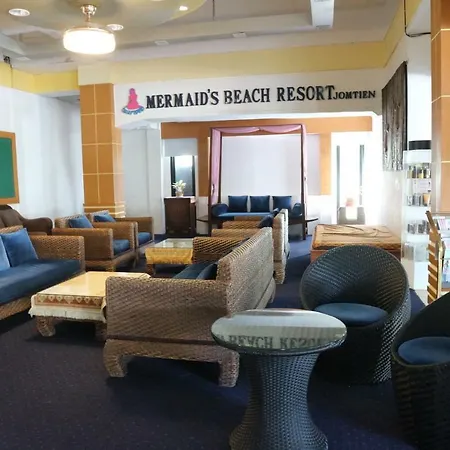 รีสอร์ท Mermaid's Jomtien Pattaya