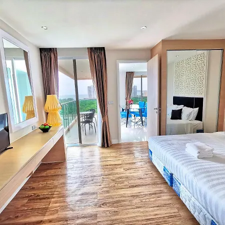 Hotel Grande Caribbean Pattaya