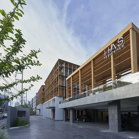 Has 4* Pattaya