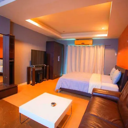 โรงแรม Del Mar Walking Street