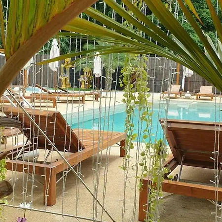 La Fontaine Walking Street โรงแรม *