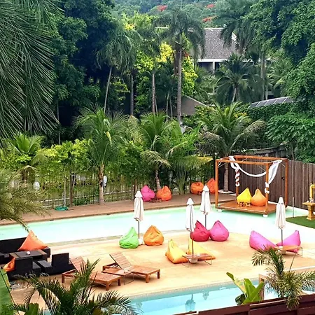 La Fontaine Walking Street โรงแรม Pattaya