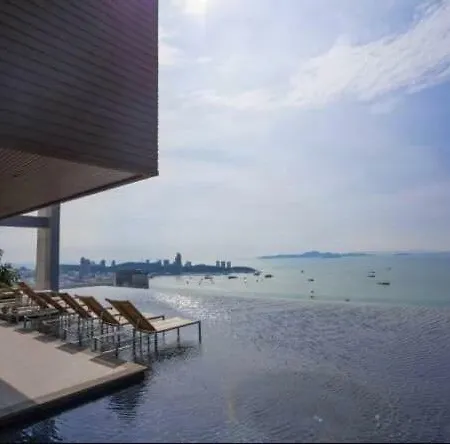 อพาร์ตโฮเทล Centric Sea *